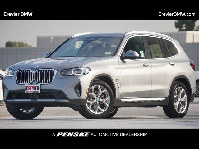 2024 BMW X3 sDrive30i