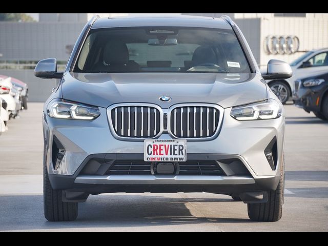 2024 BMW X3 sDrive30i