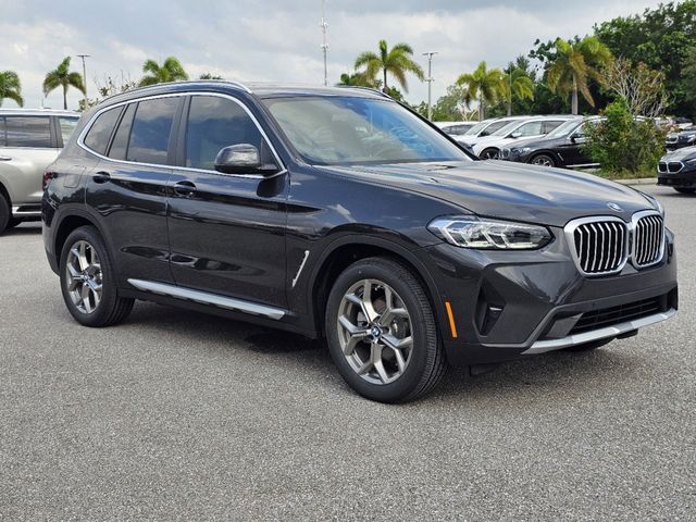 2024 BMW X3 sDrive30i