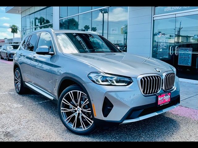 2024 BMW X3 sDrive30i