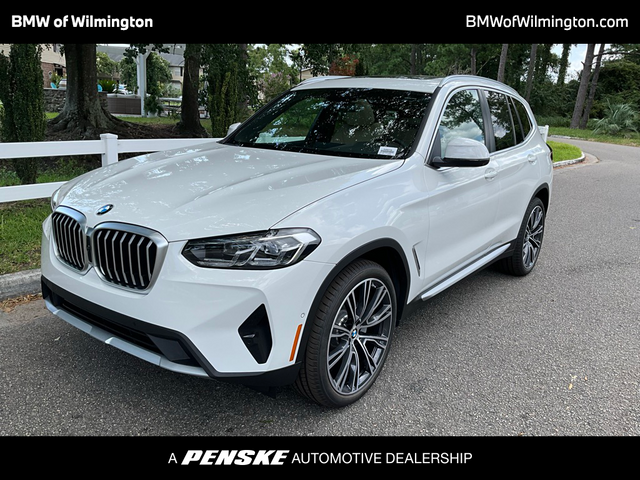 2024 BMW X3 sDrive30i