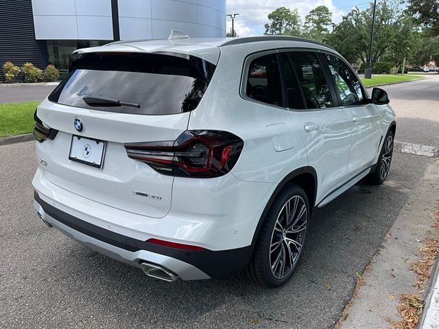 2024 BMW X3 sDrive30i