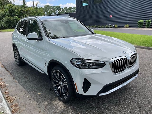 2024 BMW X3 sDrive30i