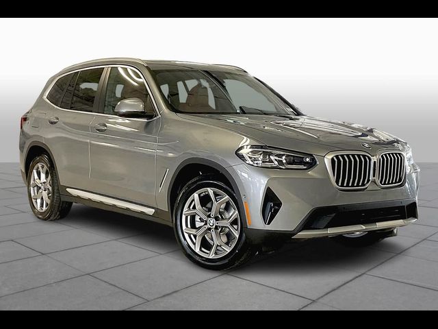 2024 BMW X3 sDrive30i