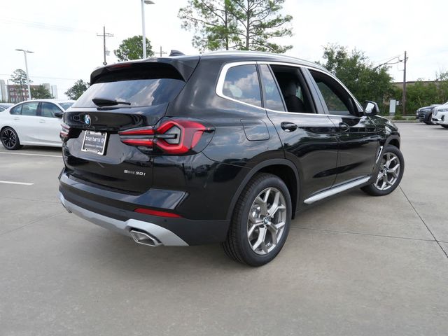 2024 BMW X3 sDrive30i