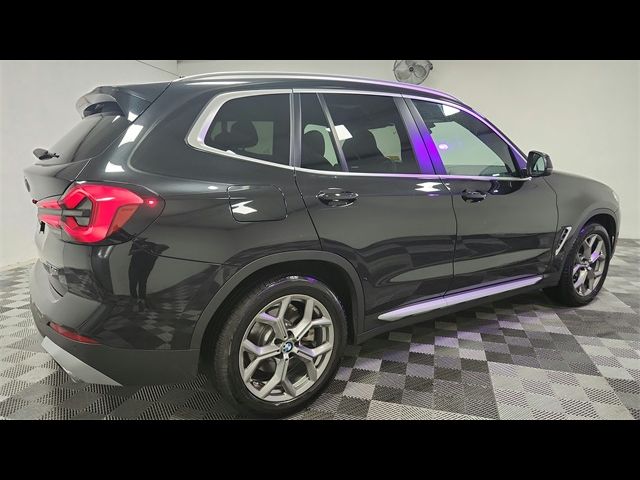 2024 BMW X3 sDrive30i