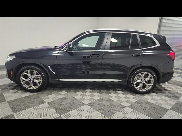 2024 BMW X3 sDrive30i