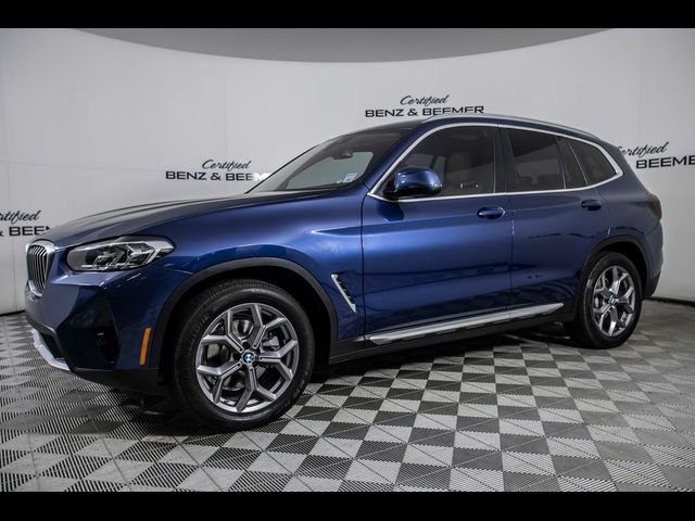 2024 BMW X3 sDrive30i