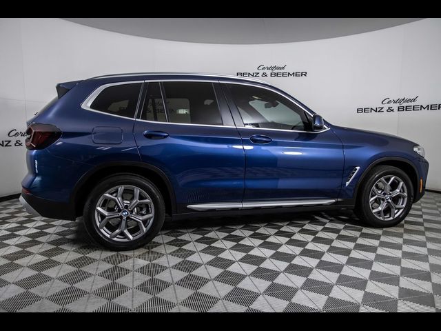 2024 BMW X3 sDrive30i