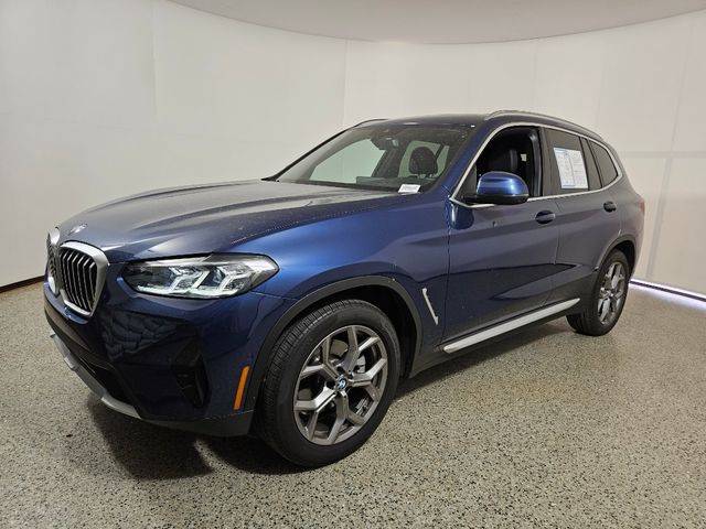 2024 BMW X3 sDrive30i