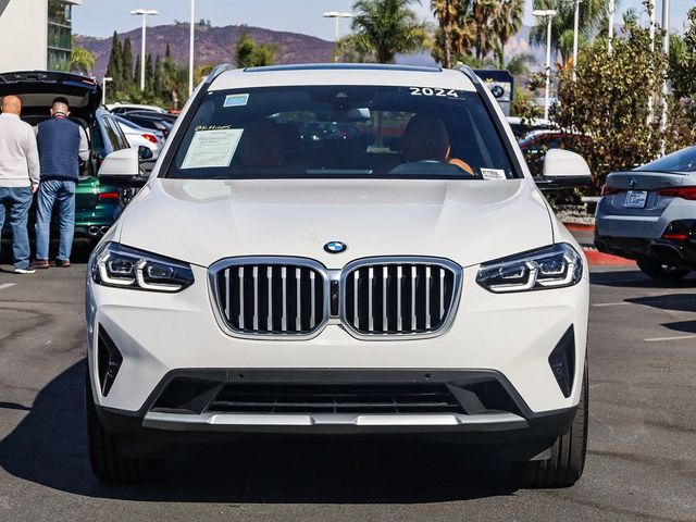 2024 BMW X3 sDrive30i