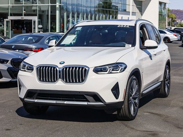 2024 BMW X3 sDrive30i