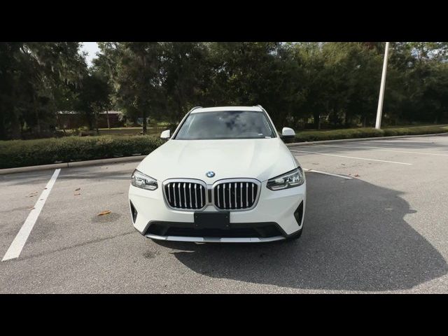 2024 BMW X3 sDrive30i