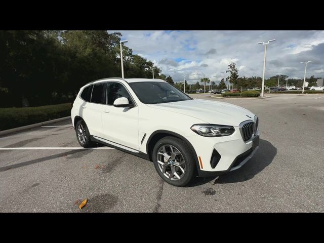 2024 BMW X3 sDrive30i