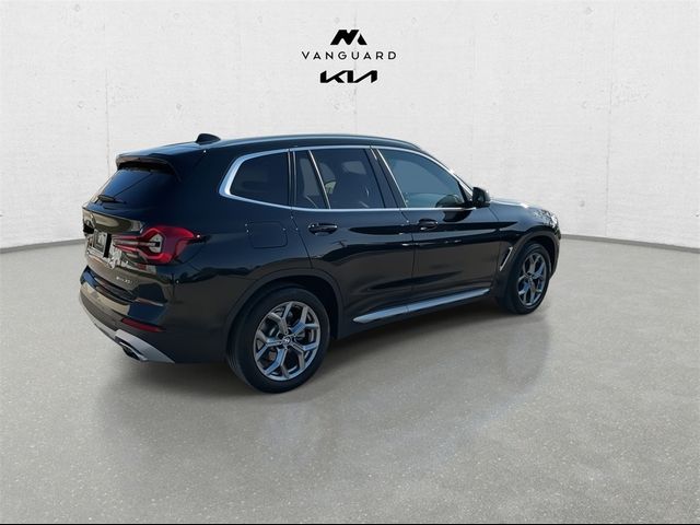 2024 BMW X3 sDrive30i