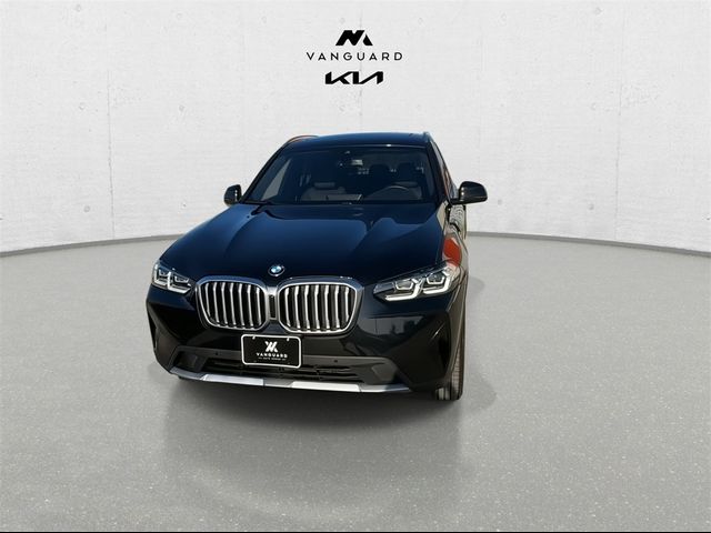 2024 BMW X3 sDrive30i