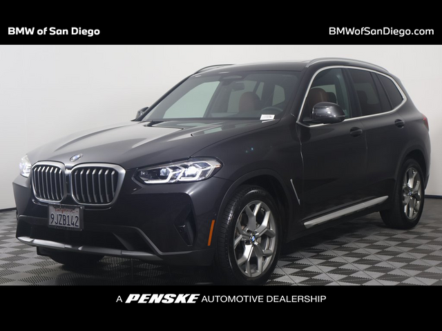 2024 BMW X3 sDrive30i