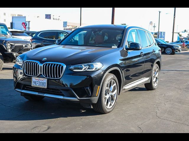 2024 BMW X3 sDrive30i