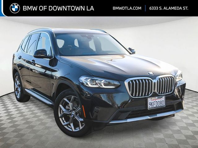 2024 BMW X3 sDrive30i