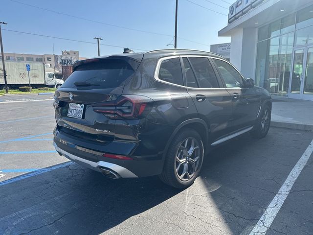 2024 BMW X3 sDrive30i