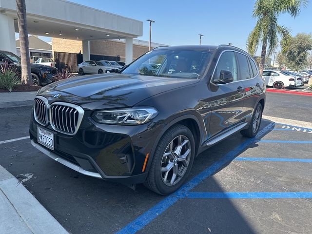 2024 BMW X3 sDrive30i