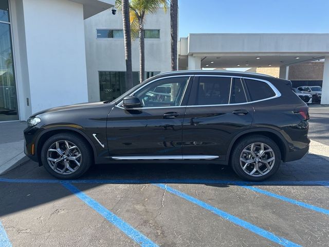 2024 BMW X3 sDrive30i