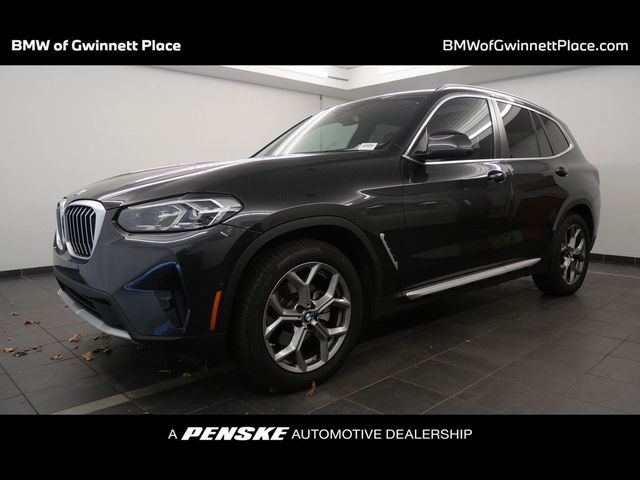 2024 BMW X3 sDrive30i