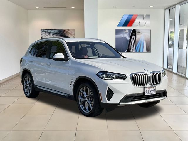 2024 BMW X3 sDrive30i