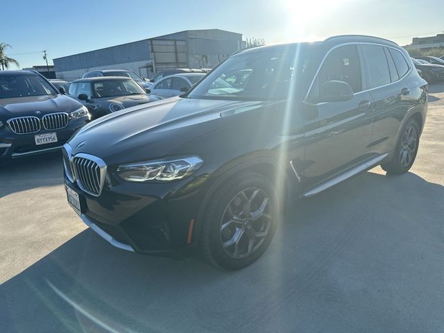 2024 BMW X3 sDrive30i