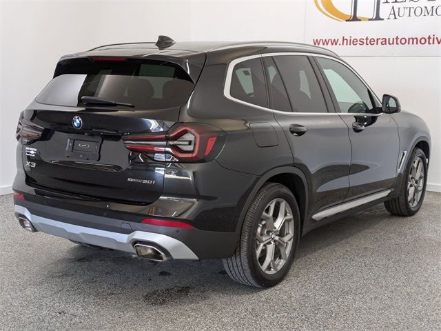 2024 BMW X3 sDrive30i