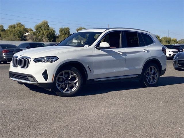 2024 BMW X3 sDrive30i