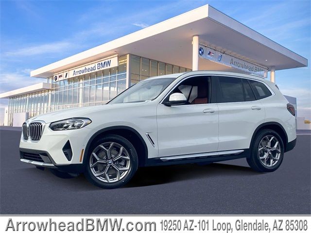 2024 BMW X3 sDrive30i