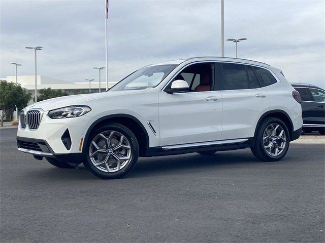 2024 BMW X3 sDrive30i