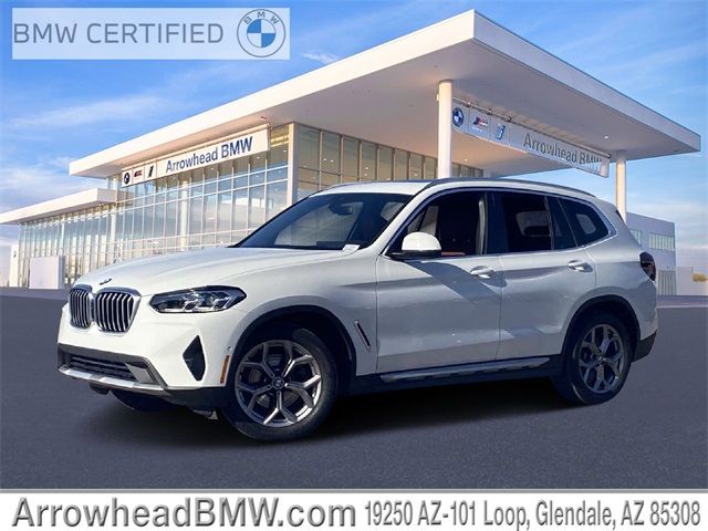 2024 BMW X3 sDrive30i