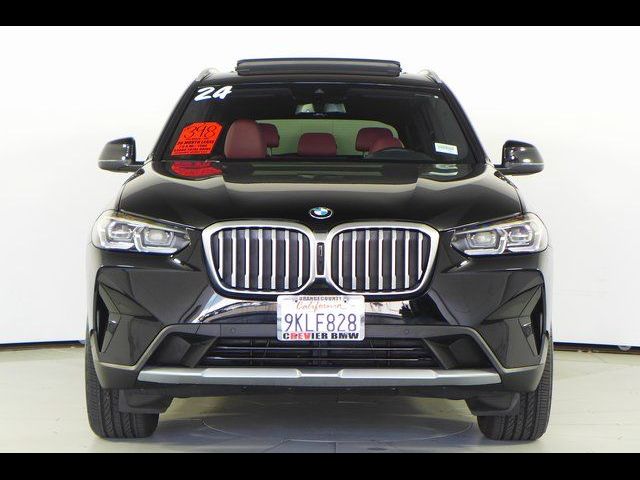 2024 BMW X3 sDrive30i