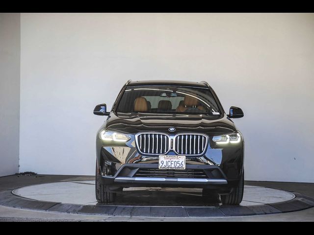 2024 BMW X3 sDrive30i