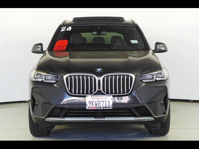 2024 BMW X3 sDrive30i