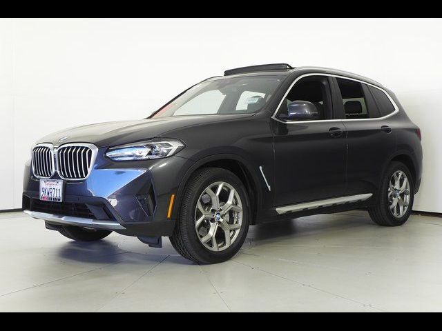 2024 BMW X3 sDrive30i