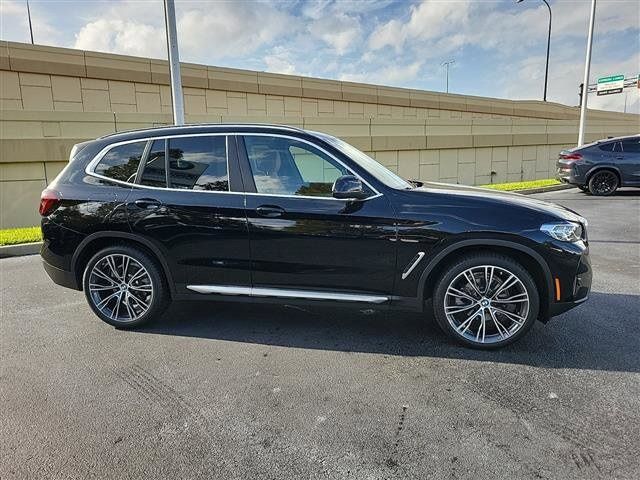 2024 BMW X3 sDrive30i