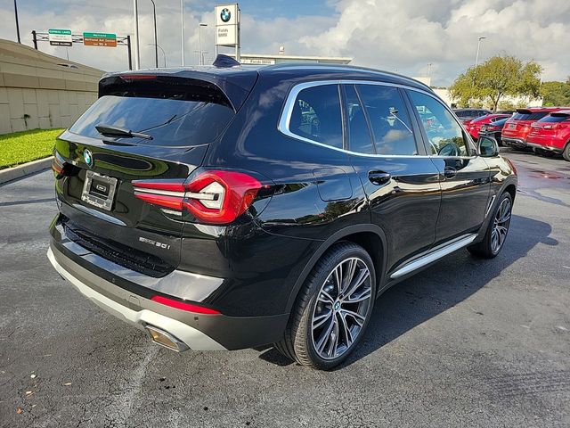 2024 BMW X3 sDrive30i