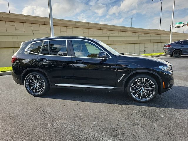 2024 BMW X3 sDrive30i