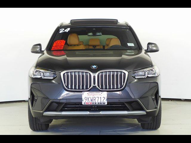 2024 BMW X3 sDrive30i