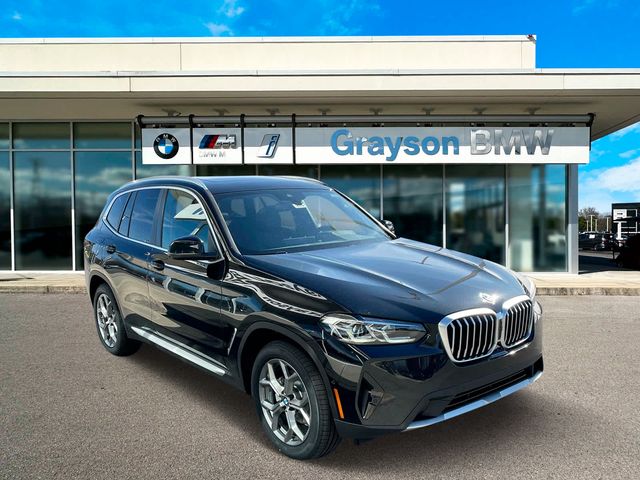 2024 BMW X3 sDrive30i