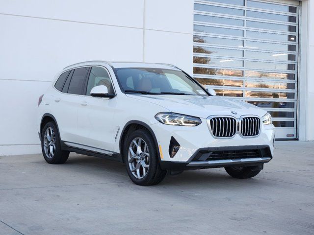 2024 BMW X3 sDrive30i