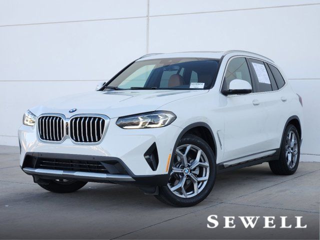 2024 BMW X3 sDrive30i