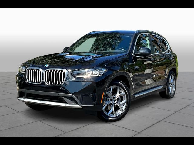 2024 BMW X3 sDrive30i