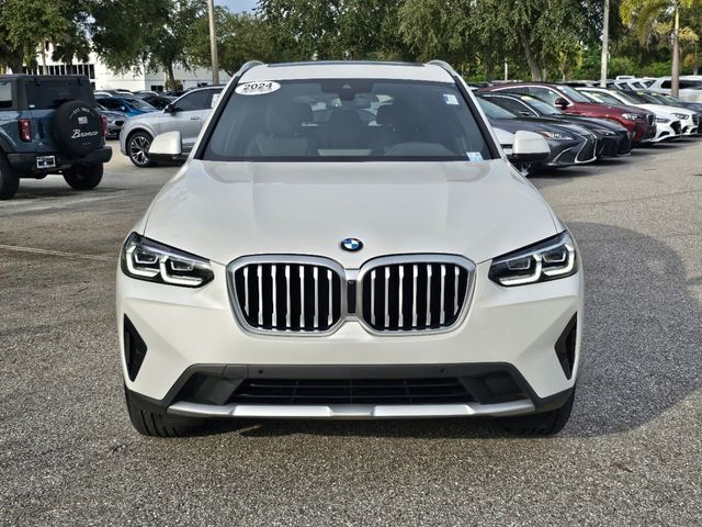 2024 BMW X3 sDrive30i