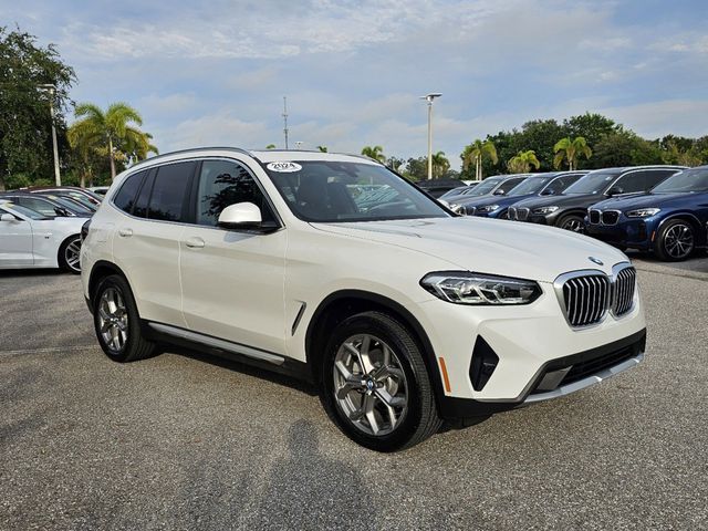 2024 BMW X3 sDrive30i