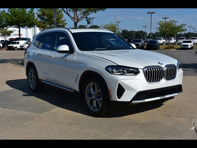 2024 BMW X3 sDrive30i