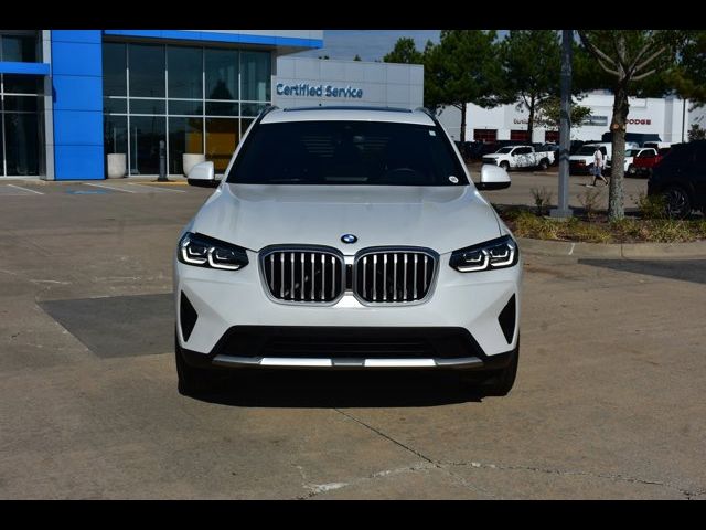 2024 BMW X3 sDrive30i